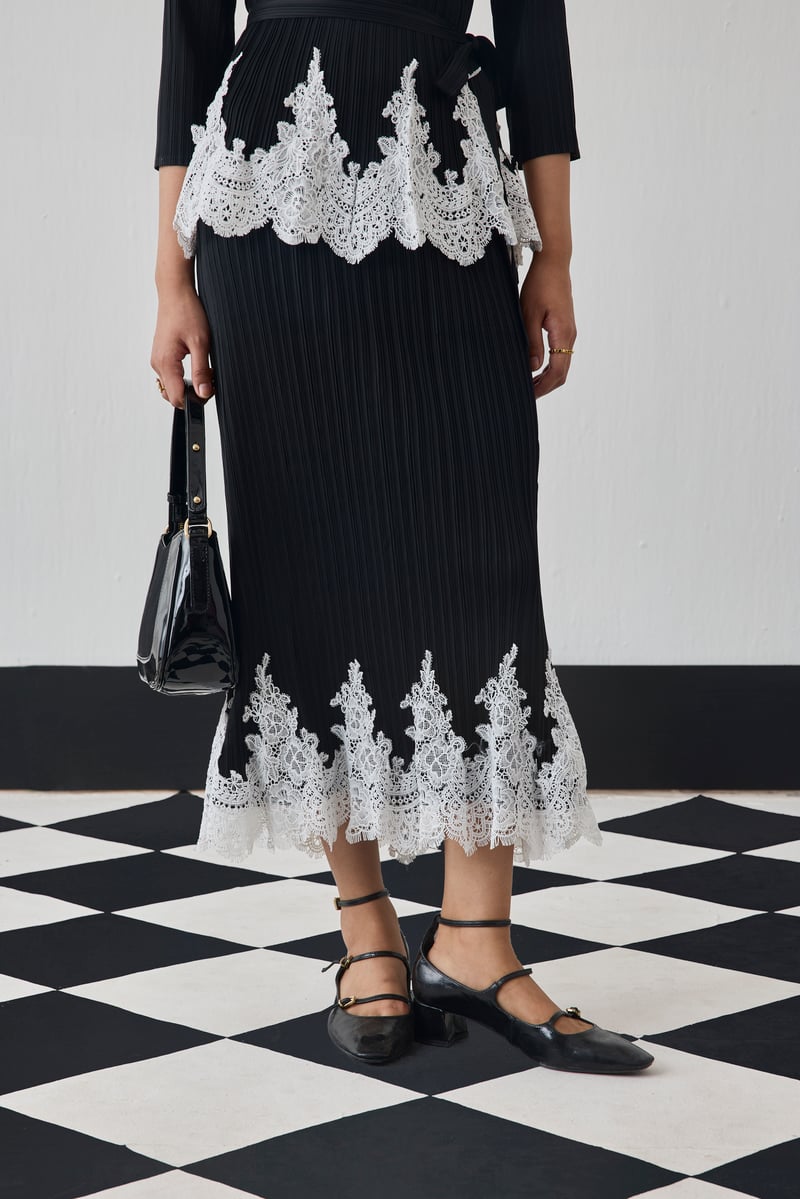 Carlie Skirt Set