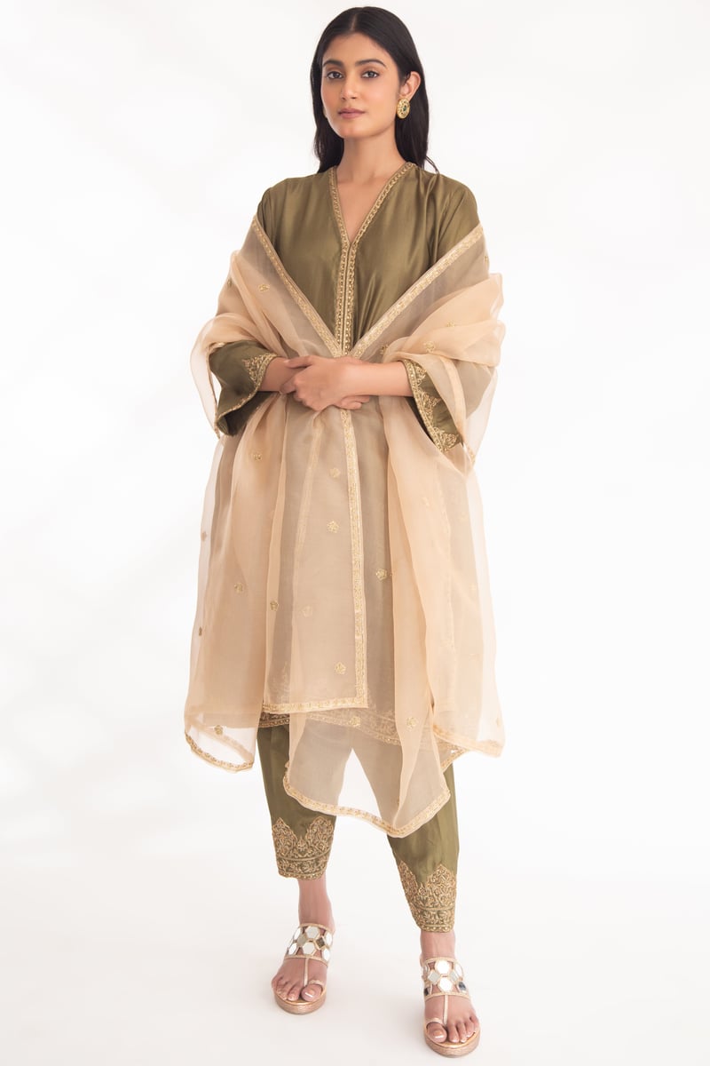 Satya Kurta Set
